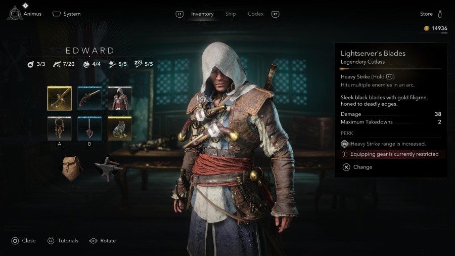 Assassin's Creed: Black Flag Resynced Screenshot