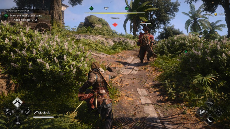 Assassin's Creed: Black Flag Resynced Screenshot