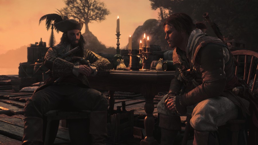 Assassin's Creed: Black Flag Resynced Screenshot