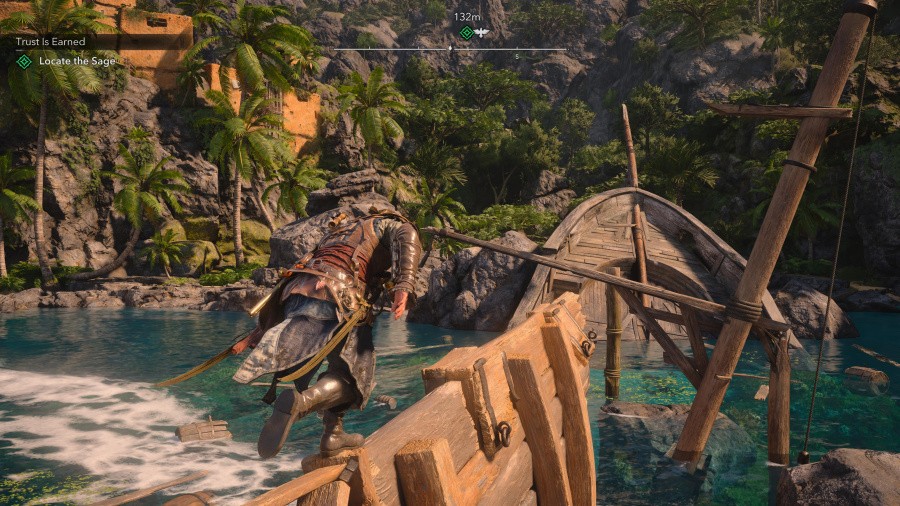 Assassin's Creed: Black Flag Resynced Screenshot