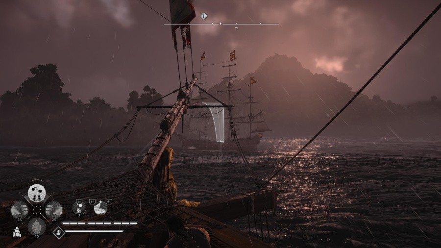 Assassin's Creed: Black Flag Resynced Screenshot