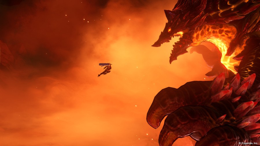Granblue Fantasy: Relink - Endless Ragnarok Screenshot