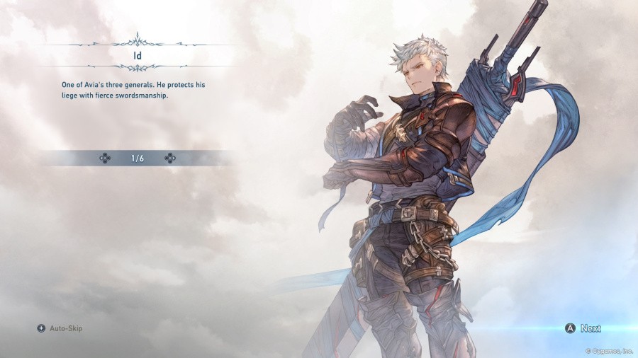 Granblue Fantasy: Relink - Endless Ragnarok Screenshot