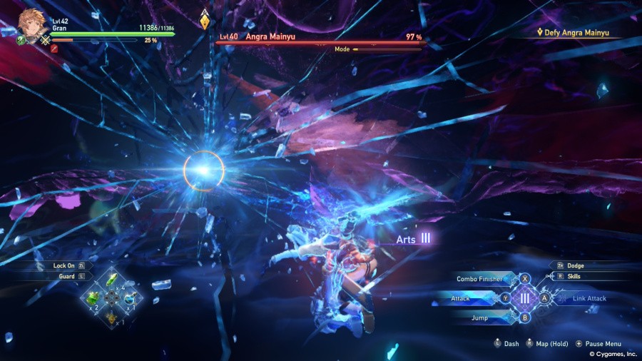 Granblue Fantasy: Relink - Endless Ragnarok Screenshot