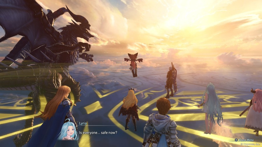 Granblue Fantasy: Relink - Endless Ragnarok Screenshot