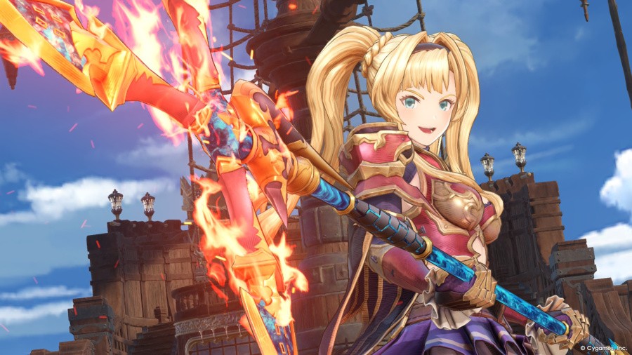 Granblue Fantasy: Relink - Endless Ragnarok Screenshot