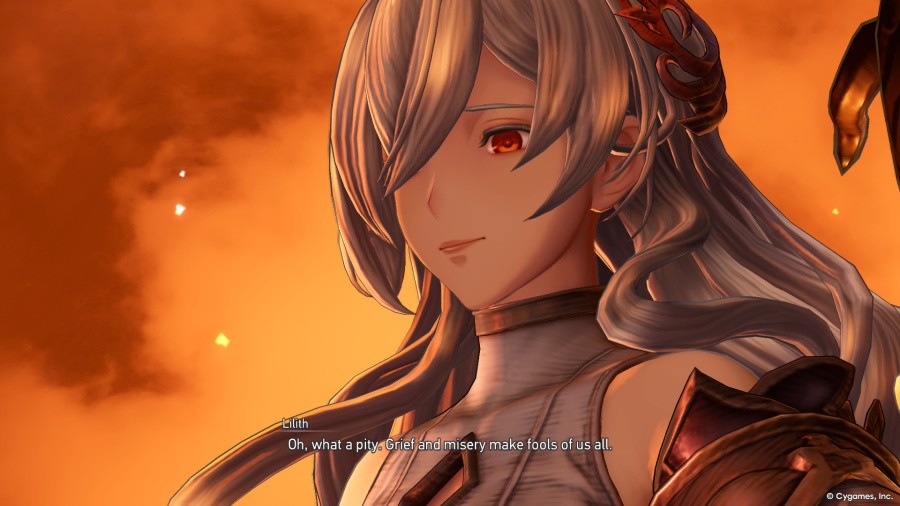 Granblue Fantasy: Relink - Endless Ragnarok Screenshot
