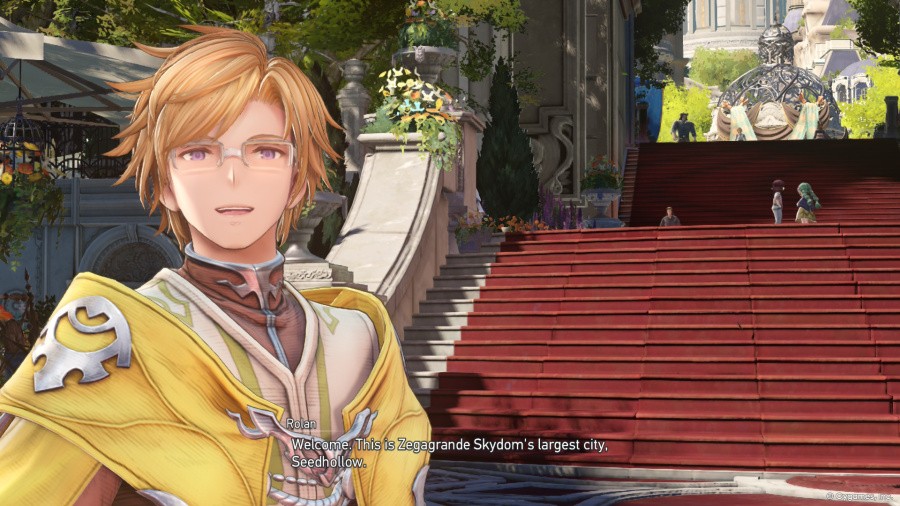 Granblue Fantasy: Relink - Endless Ragnarok Screenshot