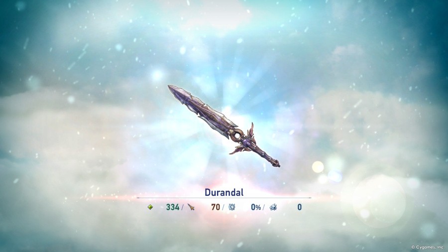Granblue Fantasy: Relink - Endless Ragnarok Screenshot