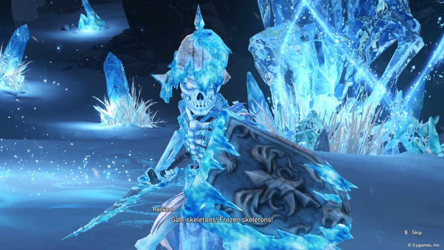 Granblue Fantasy: Relink - Endless Ragnarok Screenshot