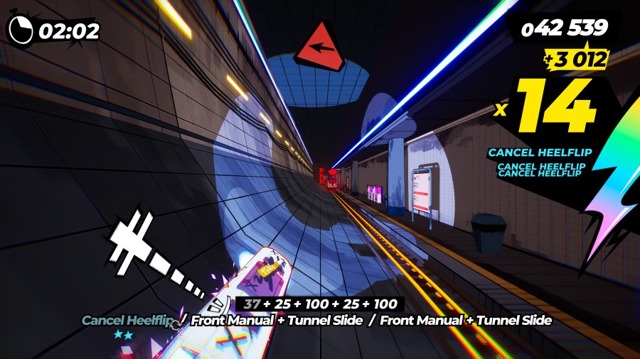Denshattack Screenshot