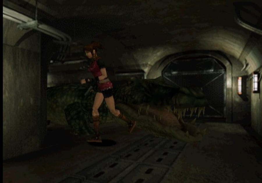 Resident Evil 2 Screenshot