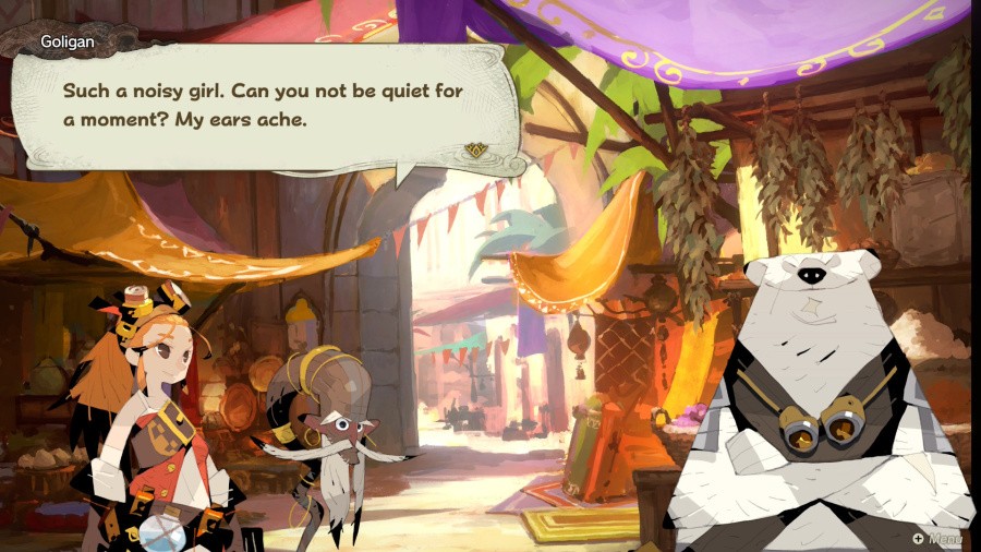 Culdcept BEGINS - Nintendo Switch 2 Edition Screenshot