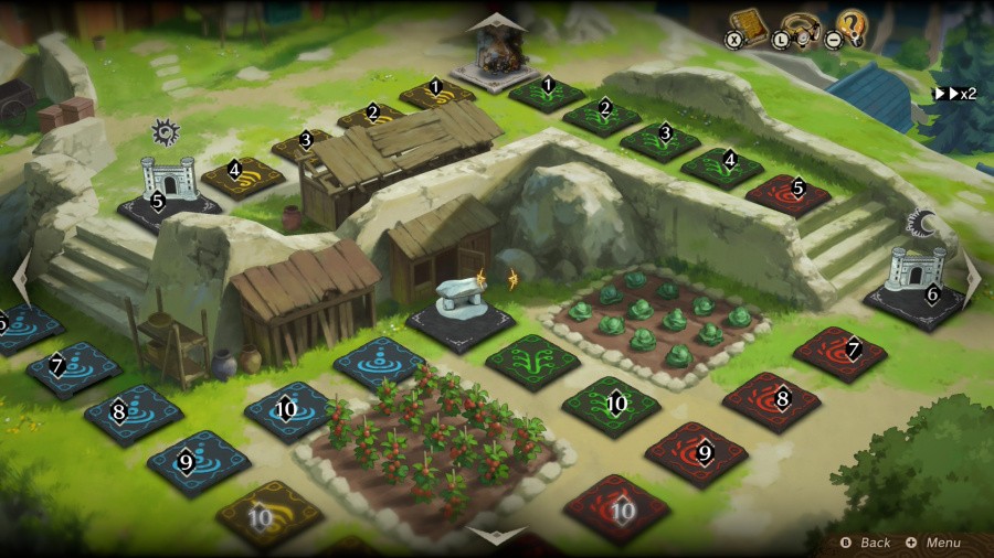 Culdcept BEGINS - Nintendo Switch 2 Edition Screenshot