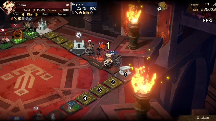 Culdcept BEGINS - Nintendo Switch 2 Edition Screenshot
