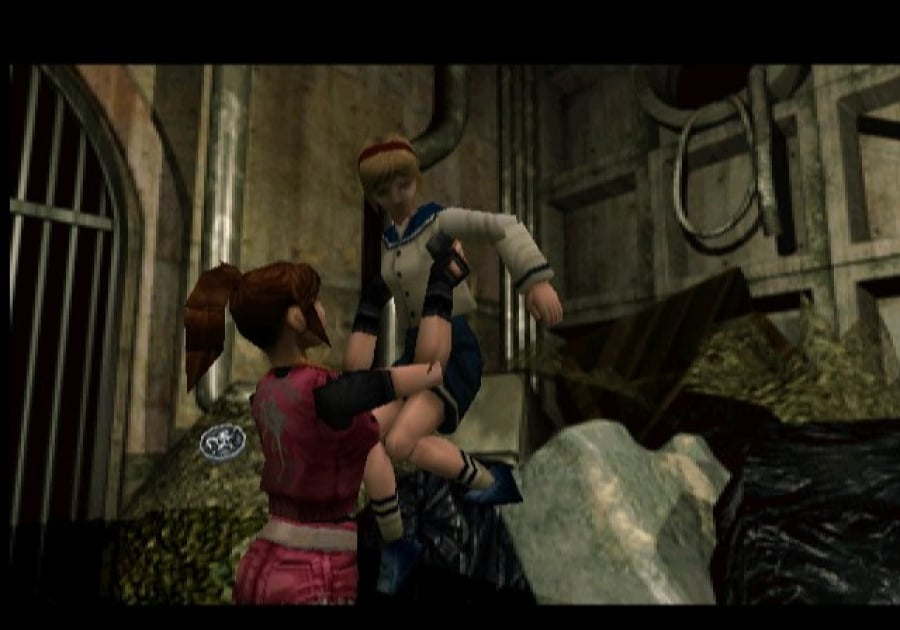 Resident Evil 2 Screenshot