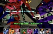 Virtual-On: Cyber Troopers - Screenshot 4 of 5
