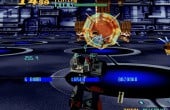 Virtual-On: Cyber Troopers - Screenshot 1 of 5