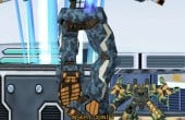Cyber Troopers Virtual-On Force - Screenshot 2 of 7