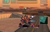 Cyber Troopers Virtual-On Force - Screenshot 3 of 7