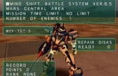 Cyber Troopers Virtual-On MARZ - Screenshot 3 of 5
