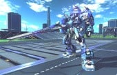 A Certain Magical Virtual-On - Screenshot 5 of 5