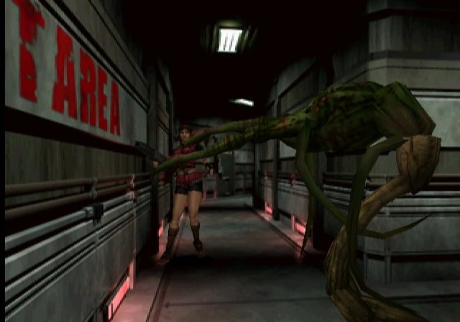 Resident Evil 2 Screenshot