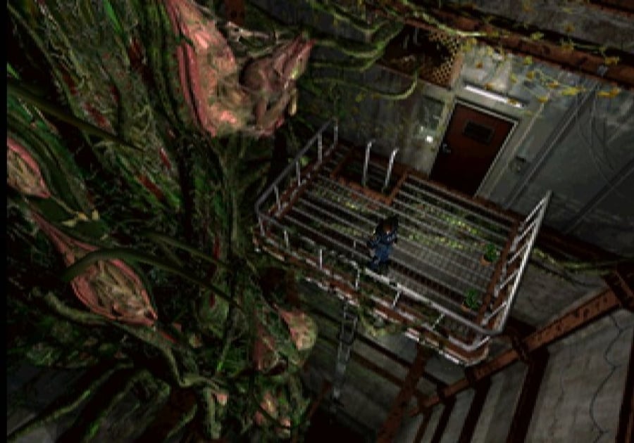 Resident Evil 2 Screenshot