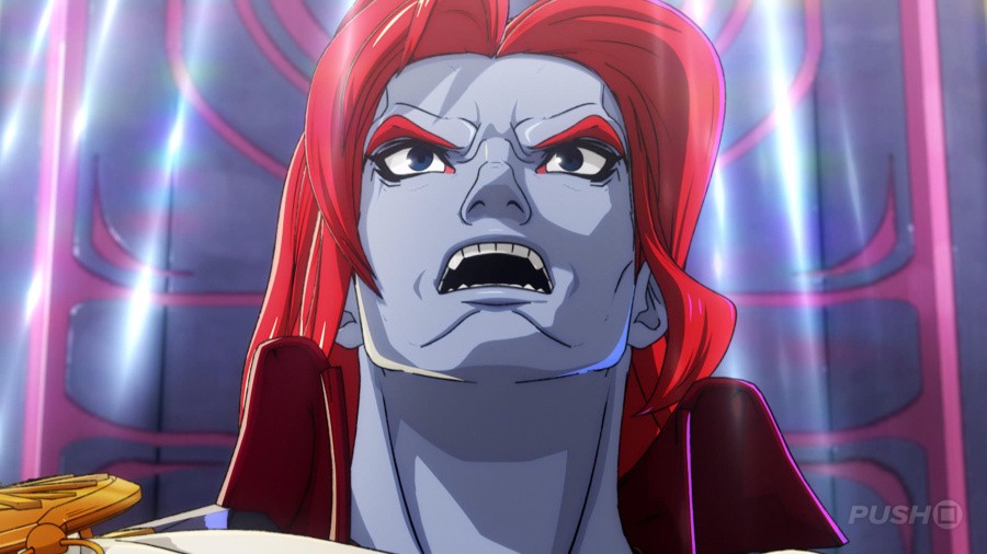 Marvel Tokon: Fighting Souls Screenshot