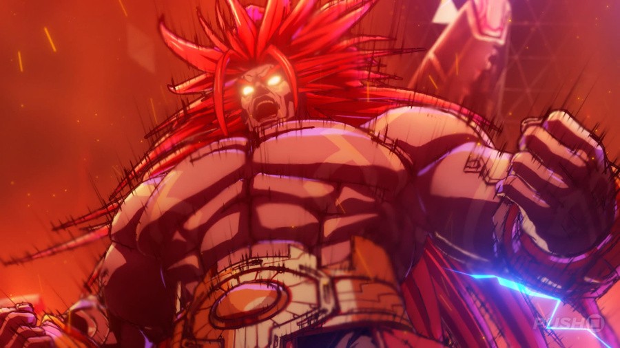 Marvel Tokon: Fighting Souls Screenshot