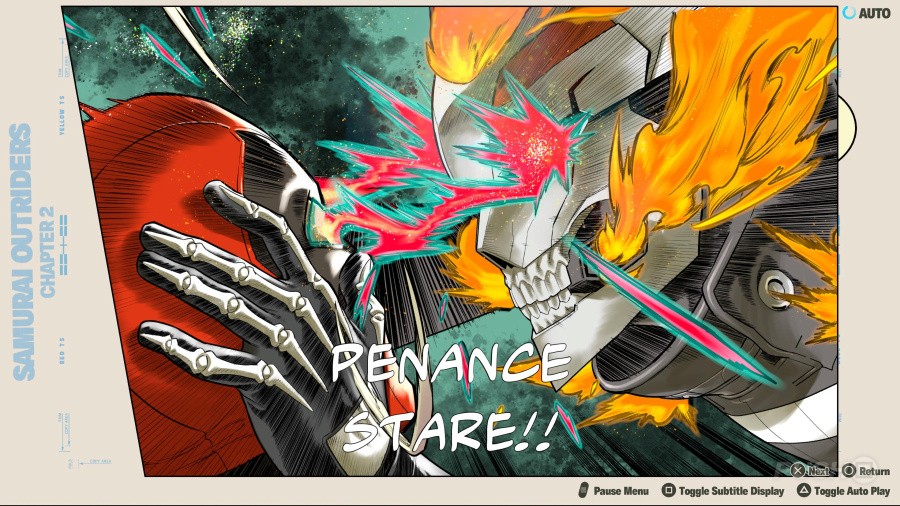 Marvel Tokon: Fighting Souls Screenshot