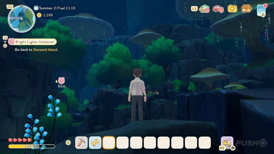 Starsand Island Screenshot