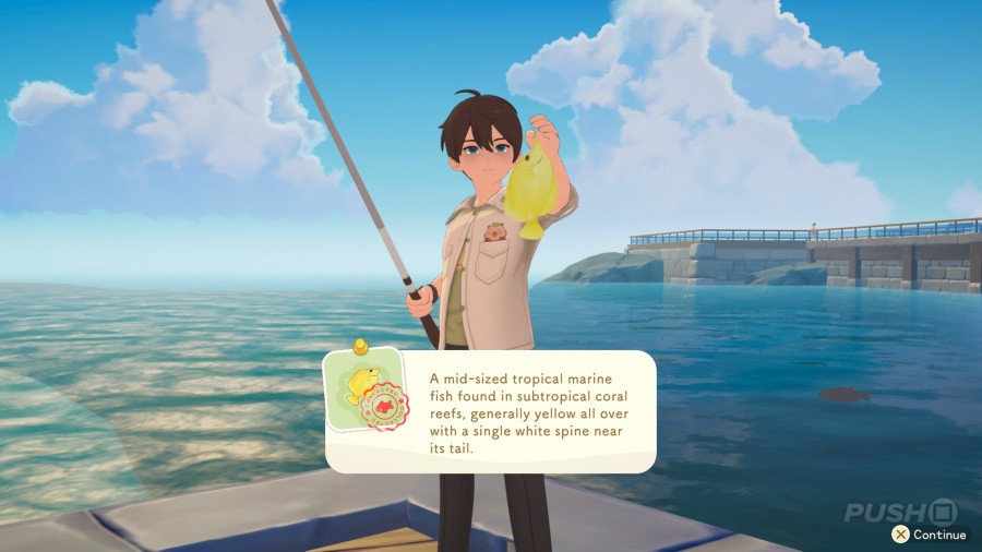 Starsand Island Screenshot