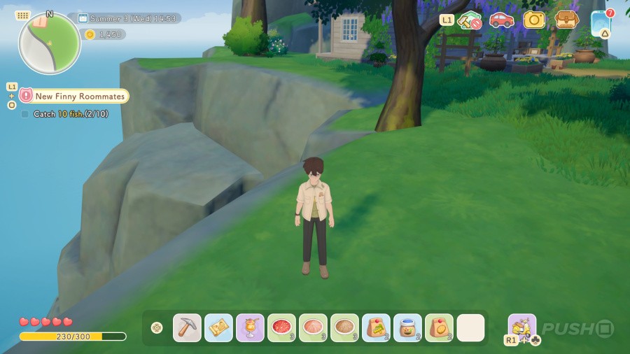 Starsand Island Screenshot