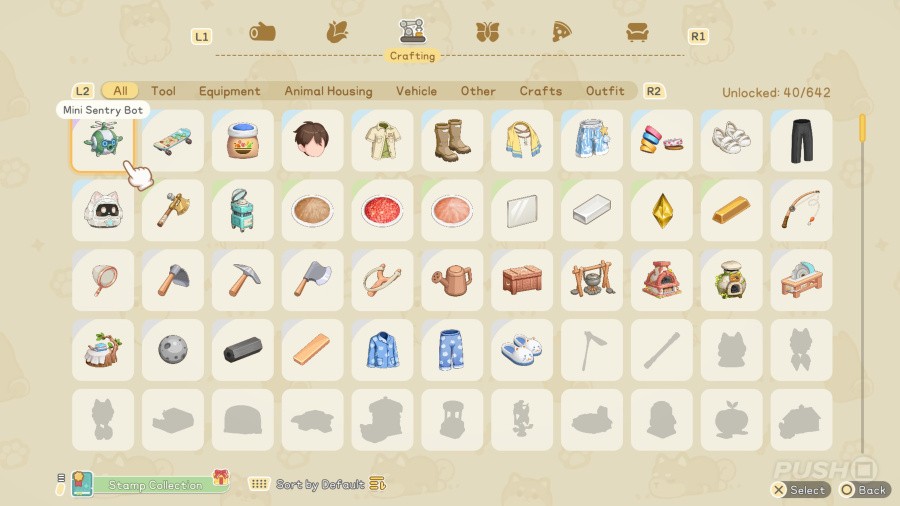Starsand Island Screenshot