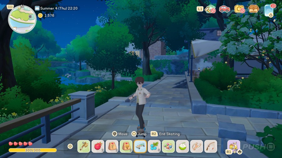 Starsand Island Screenshot