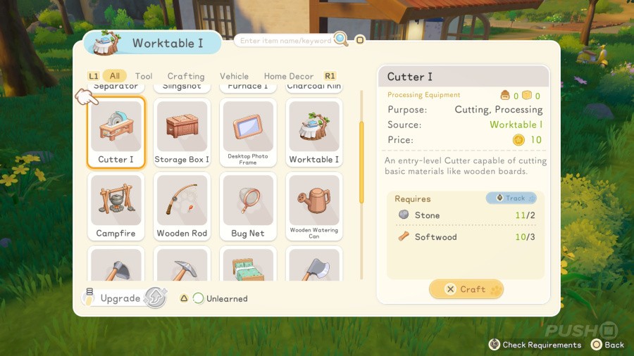 Starsand Island Screenshot
