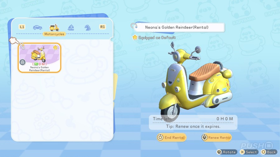 Starsand Island Screenshot