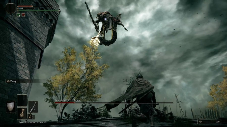Elden Ring: Tarnished Edition Screenshot
