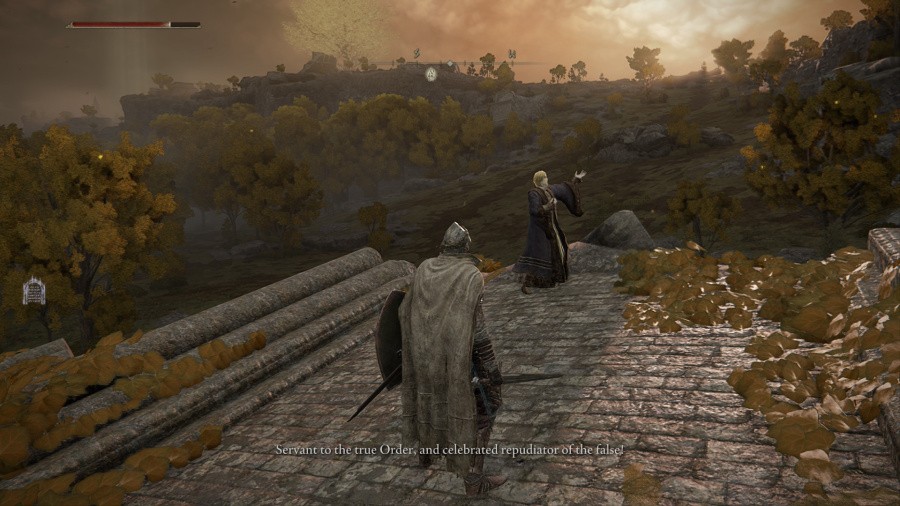 Elden Ring: Tarnished Edition Screenshot
