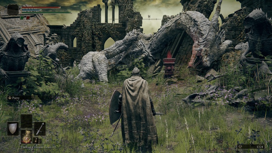 Elden Ring: Tarnished Edition Screenshot