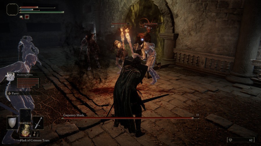 Elden Ring: Tarnished Edition Screenshot