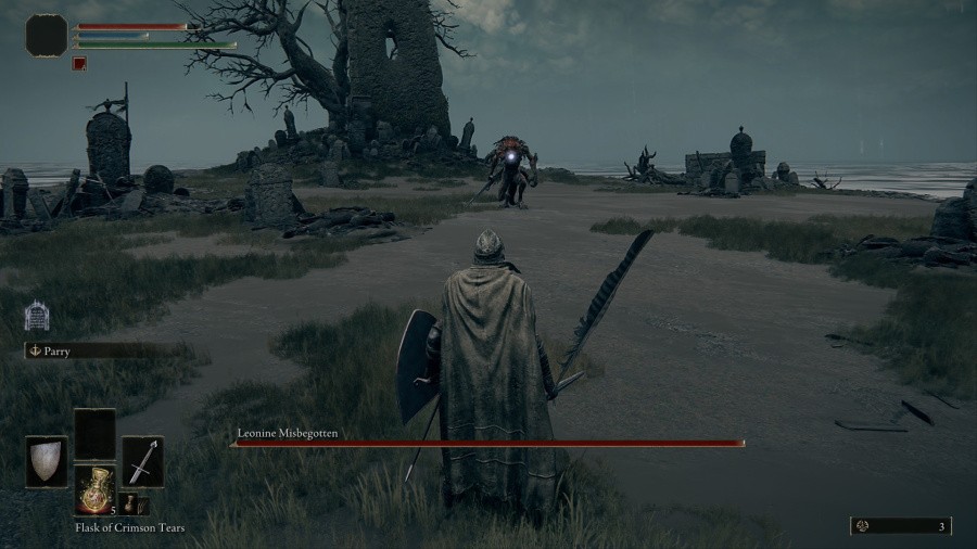 Elden Ring: Tarnished Edition Screenshot