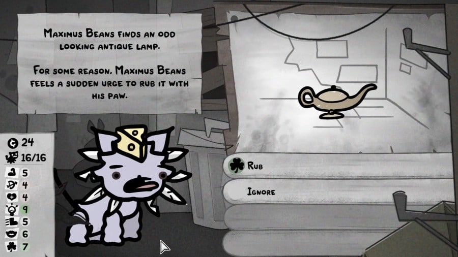 Mewgenics Screenshot