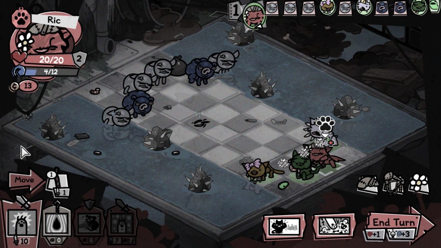 Mewgenics Screenshot