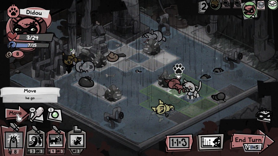 Mewgenics Screenshot