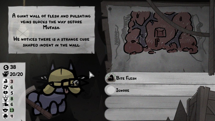 Mewgenics Screenshot