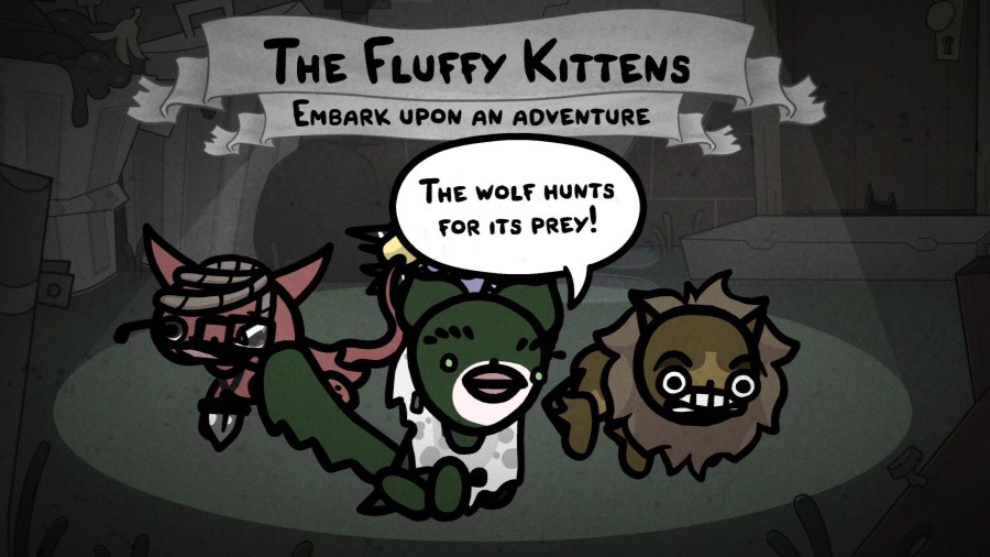 Mewgenics Screenshot