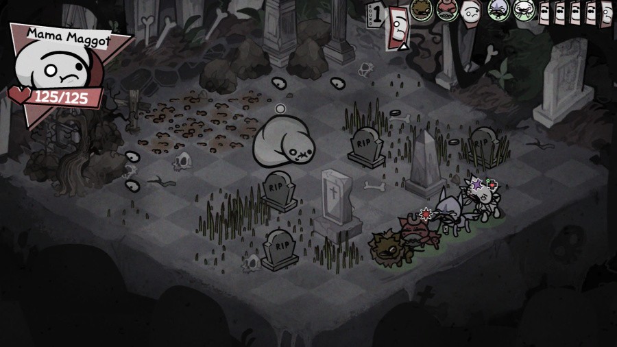 Mewgenics Screenshot
