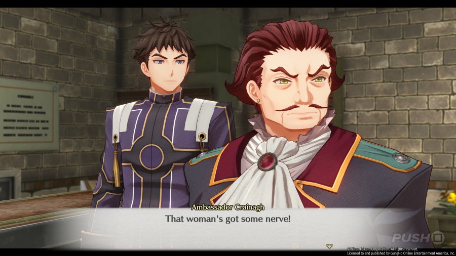 Trails in the Sky 2nd Chapter Screenshot